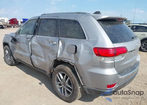 2021 Jeep Grand Cherokee Limited 4X2 from USA, damaged, VIN 1C4RJEBG8MC656527